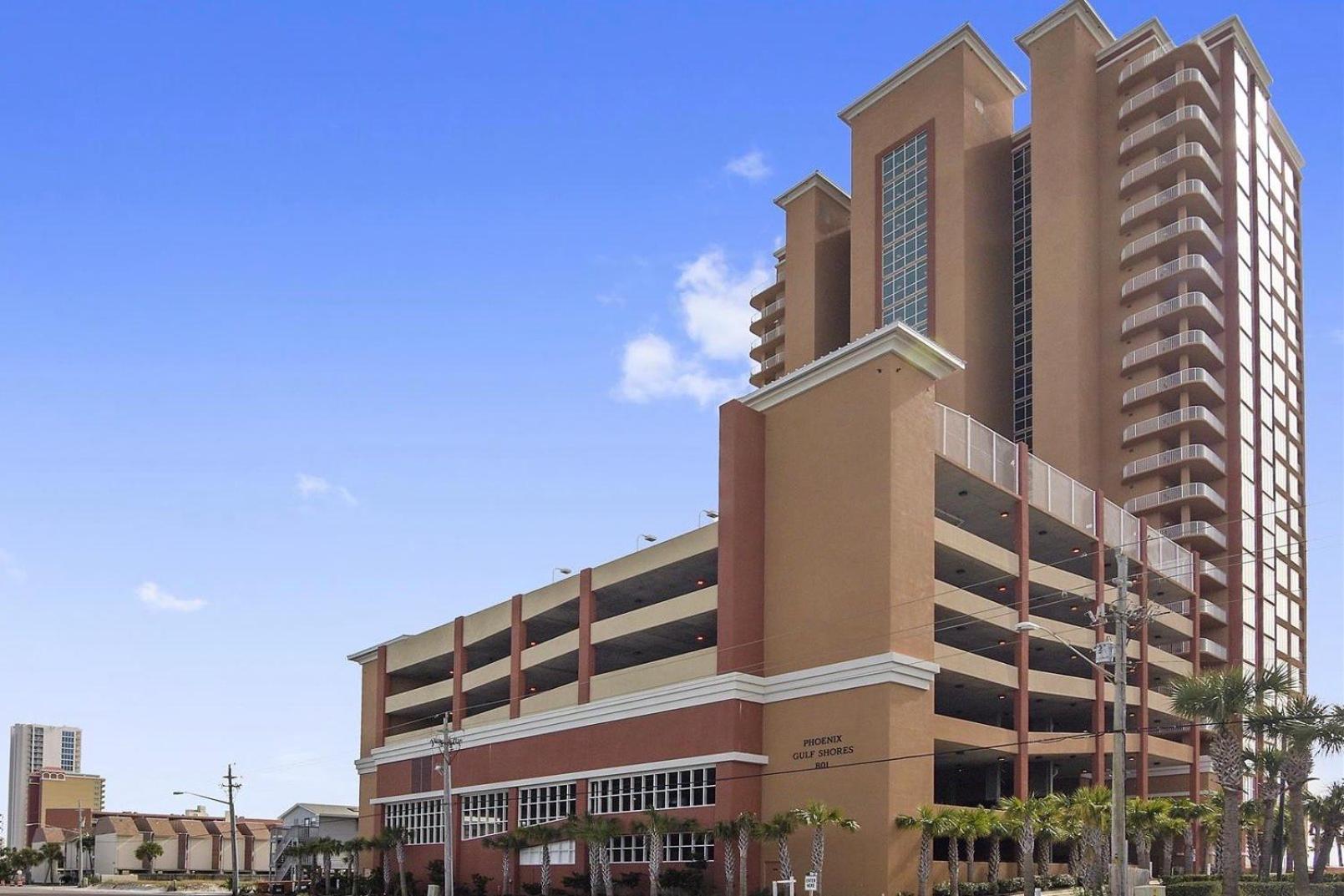 Phoenix Gulf Shores Unit 1702 Zewnętrze zdjęcie
