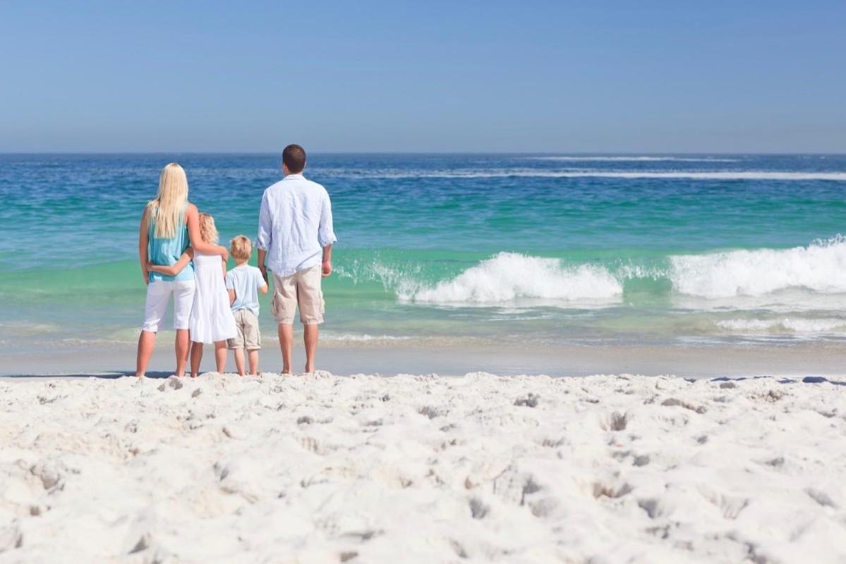 Phoenix Gulf Shores Unit 1702 Zewnętrze zdjęcie
