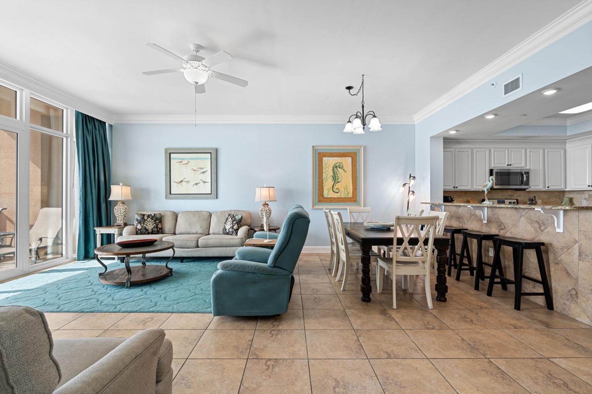 Phoenix Gulf Shores Unit 1702 Zewnętrze zdjęcie